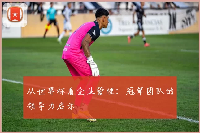 从世界杯看企业管理：冠军团队的领导力启示