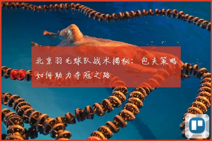 北京羽毛球队战术揭秘：包夹策略如何助力夺冠之路