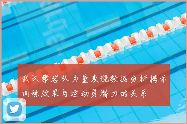 武汉攀岩队力量表现数据分析揭示训练效果与运动员潜力的关系