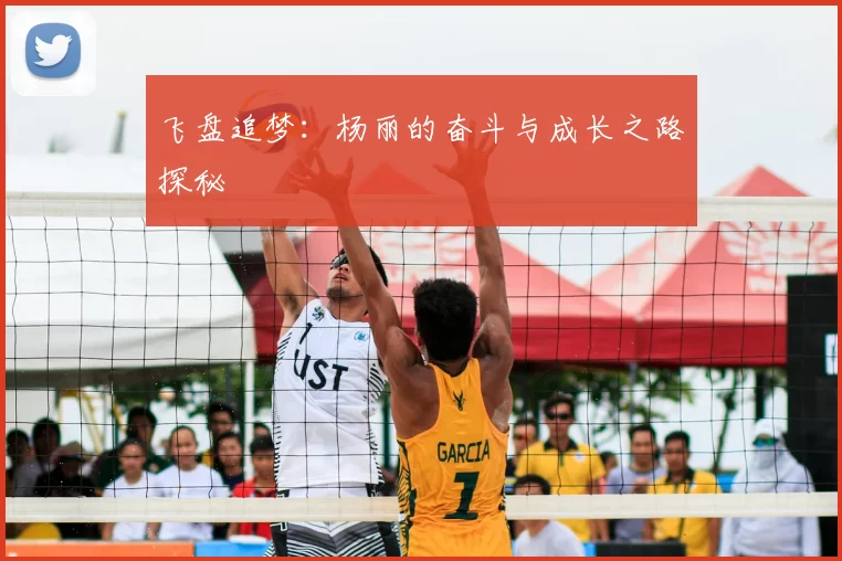 飞盘追梦：杨丽的奋斗与成长之路探秘