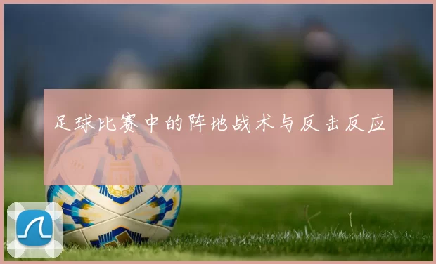 足球比赛中的阵地战术与反击反应