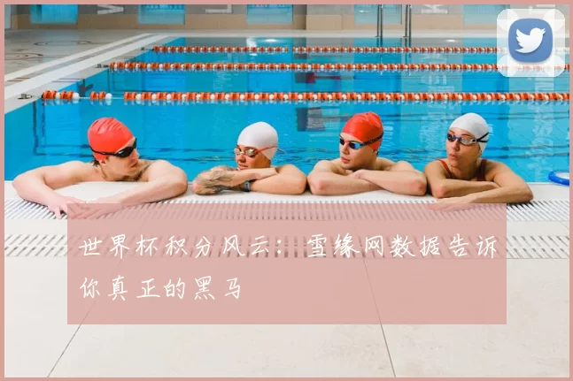世界杯积分风云:雪缘网数据告诉你真正的黑马