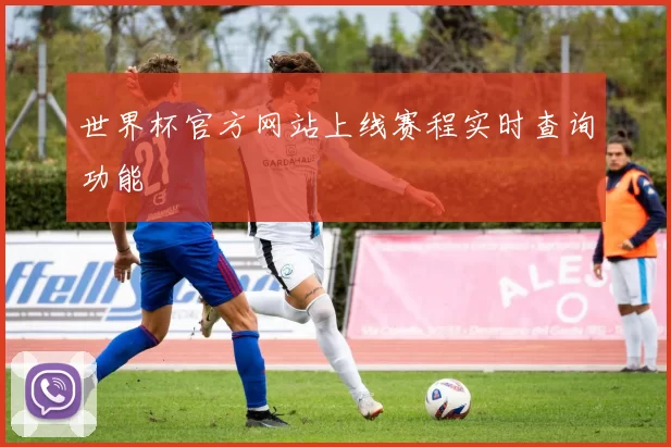 世界杯官方网站上线赛程实时查询功能