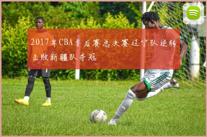 2017年CBA季后赛总决赛辽宁队逆转击败新疆队夺冠