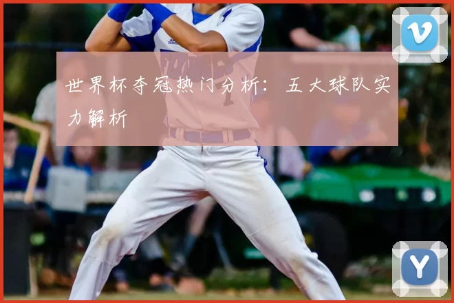 世界杯夺冠热门分析：五大球队实力解析